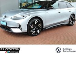 Silber Gebraucht 2025 VW ID.7 GTX Limousine | 49.930 €