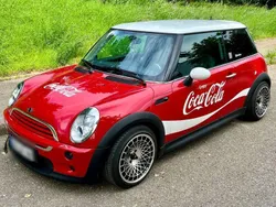 Rot Gebraucht 2002 Mini Cooper Kleinwagen | 3.750 € (Fairer Preis)