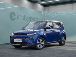 Blau Gebraucht 2024 Kia Soul EV Inspiration SUV | 36.430 € (Teuer)