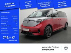 Silber Neu 2025 VW ID. Buzz GTX Van / Kleinbus | 82.980 € (Teuer)