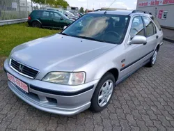 Silber Gebraucht 1999 Honda Civic Comfort Kombi | 1.990 € (Fairer Preis)