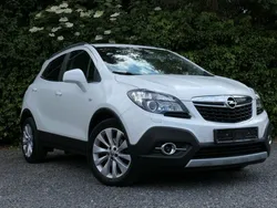 Weiß Gebraucht 2015 Opel Mokka Innovation SUV | 11.950 € (Fairer Preis)
