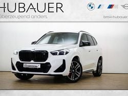 Weiß Gebraucht 2024 BMW X1 Luxury Line SUV | 58.790 € (Teuer)
