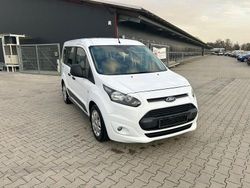 Weiß Gebraucht 2015 Ford Transit Trend+ Kombi | 10.000 € (Guter Preis)