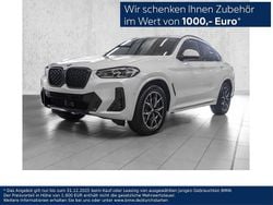 Weiß Neu 2025 BMW X4 M Sport SUV | 57.840 € (Superpreis)