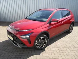 Dragon red / met Neu 2024 Hyundai Bayon Select SUV | 21.890 € (Etwas zu teuer)