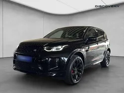 Santorini black Gebraucht 2023 Land Rover Discovery Sport SE Dynamic SUV | 46.970 € (Teuer)