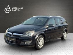 Schwarz Gebraucht 2008 Opel Astra Sport Limousine | 950 € (Superpreis)