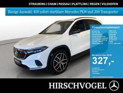 Unilack polarweiß Gebraucht 2023 Mercedes EQA300 Progressive SUV | 31.200 € (Guter Preis)