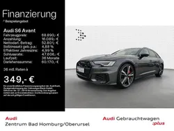 Daytonagrau perleffekt Gebraucht 2024 Audi S6 Ambiente Kombi | 68.890 € (Fairer Preis)
