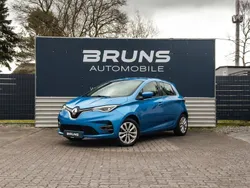 Blau Gebraucht 2020 Renault Zoe Experience Kleinwagen | 9.990 € (Superpreis)