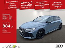Grau Neu 2025 Audi RS3 Sportback Sport Kleinwagen | 67.649 € (Superpreis)