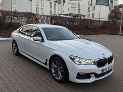 Weiß Gebraucht 2016 BMW 730 M Sport Limousine | 24.000 € (Guter Preis)