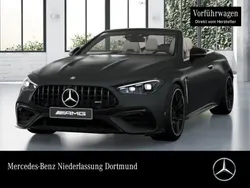 Manufaktur graphitgrau magno Gebraucht 2025 Mercedes CLE53 AMG AMG Cabrio | 101.990 € (Guter Preis)