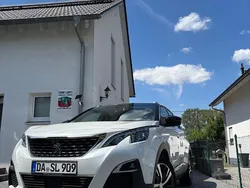 Weiß Gebraucht 2017 Peugeot 5008 GT-line Van / Kleinbus | 18.400 € (Fairer Preis)