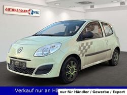 Grün Gebraucht 2009 Renault Twingo Authentique Kleinwagen | 899 € (Superpreis)