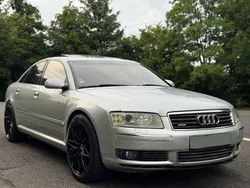 Silber Gebraucht 2004 Audi A8 Sport Limousine | 4.499 € (Guter Preis)