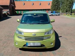 Grün Gebraucht 2009 Daihatsu Materia Van / Kleinbus | 2.000 €