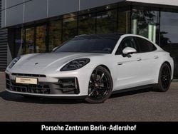 Grau Gebraucht 2024 Porsche Panamera 4 Limousine | 122.900 € (Guter Preis)