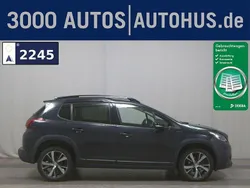 Grau hurricane Gebraucht 2019 Peugeot 2008 Allure SUV | 10.680 € (Guter Preis)