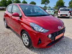 Dragon red Gebraucht 2023 Hyundai i10 Kleinwagen | 11.400 € (Fairer Preis)