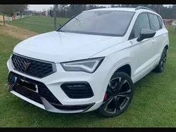 Weiß Gebraucht 2024 Cupra Ateca VZ SUV | 40.500 € (Fairer Preis)