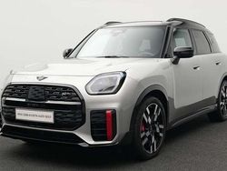Grau Gebraucht 2024 Mini John Cooper Works Countryman SUV | 45.821 € (Guter Preis)