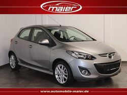 Silber Gebraucht 2012 Mazda 2 Inclusive Kleinwagen | 6.600 € (Fairer Preis)