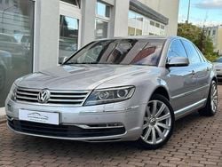 Silber Gebraucht 2012 VW Phaeton Limousine | 12.999 € (Etwas zu teuer)