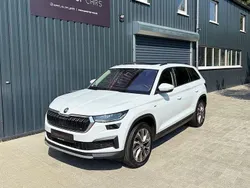Weiß Gebraucht 2021 Skoda Kodiaq Clever SUV | 30.300 € (Fairer Preis)