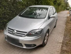 Silber Gebraucht 2005 VW Golf Plus Cross Van / Kleinbus | 1.350 € (Etwas zu teuer)