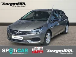 Grau Gebraucht 2022 Opel Astra Edition Limousine | 15.490 € (Superpreis)