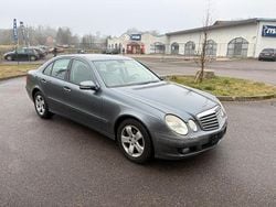 Flintgrau metalliclack Gebraucht 2007 Mercedes E350 Limousine | 5.900 € (Superpreis)