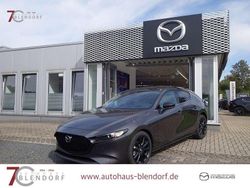 Machine gray Neu 2025 Mazda 3 Takumi-Line Limousine | 34.440 €