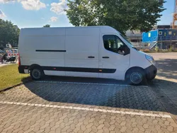 Weiß Gebraucht 2019 Opel Movano Van | 17.900 €