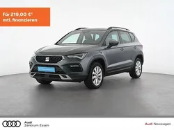´rodium´ grau Gebraucht 2021 Seat Ateca Style SUV | 23.780 € (Fairer Preis)