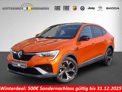 Orange Gebraucht 2022 Renault Arkana R.S. SUV | 22.990 € (Fairer Preis)