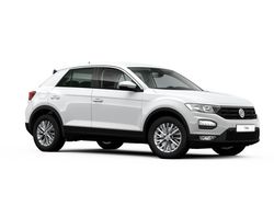 Gebraucht 2018 VW T-Roc SUV | 21.980 € (Etwas zu teuer)