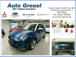 Aurora green / moonlight white Gebraucht 2023 Ora 03 Limousine | 24.490 € (Fairer Preis)