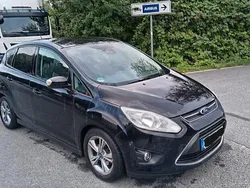 Schwarz Gebraucht 2013 Ford C-MAX SYNC Edition Van / Kleinbus | 4.500 € (Guter Preis)