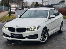 Weiß Gebraucht 2019 BMW 320 Sport Line Limousine | 22.999 € (Superpreis)