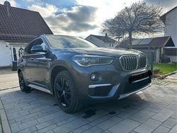 Grau Gebraucht 2017 BMW X1 SUV | 17.900 € (Fairer Preis)