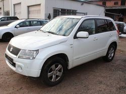 Weiß Gebraucht 2008 Suzuki Grand Vitara Limited SUV | 4.450 € (Superpreis)