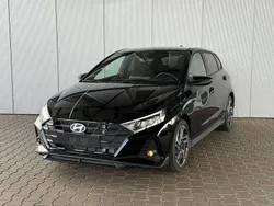 Phantom black Neu 2025 Hyundai i20 N Line Kleinwagen | 21.800 € (Fairer Preis)