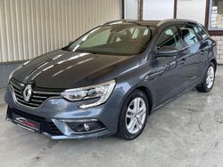 Titangrau Gebraucht 2020 Renault Mégane GrandTour Business Kombi | 13.900 € (Guter Preis)