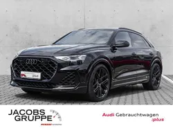 Schwarz Gebraucht 2024 Audi RS Q8 Sport SUV | 123.430 € (Guter Preis)