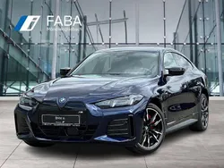 Blau Neu 2025 BMW i4 M Sport Limousine | 91.219 €
