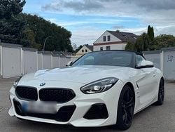 Weiß Gebraucht 2020 BMW Z4 M Sport Cabrio | 39.900 € (Superpreis)