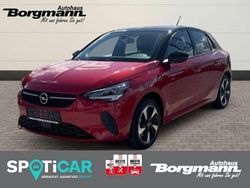 Rot Gebraucht 2021 Opel Corsa-e Edition Kleinwagen | 13.290 € (Fairer Preis)