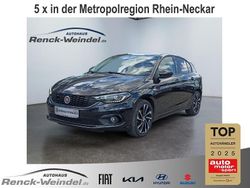 Schwarz Gebraucht 2018 Fiat Tipo S Limousine | 15.489 € (Teuer)